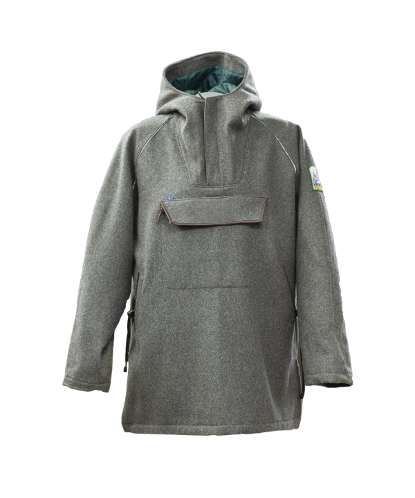 Anorak Vadmal