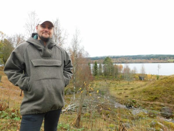 Anorak Vadmal - Bild 2