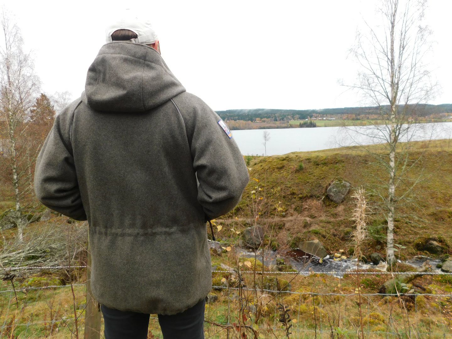 Ull anorak best sale