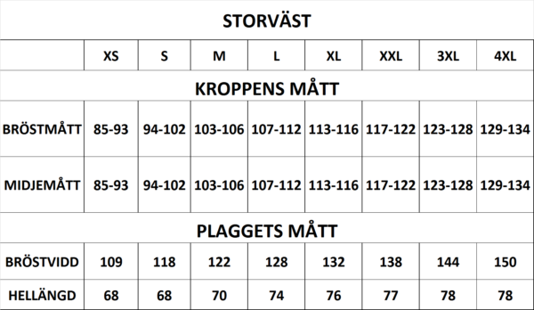 Stenhuggarväst - Bild 12