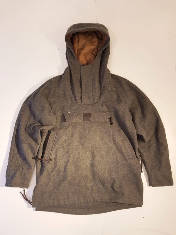 Anorak ofodrad Vadmal - Bild 2