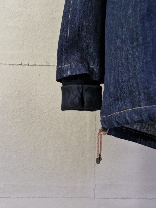 Denim-anorak - Bild 7