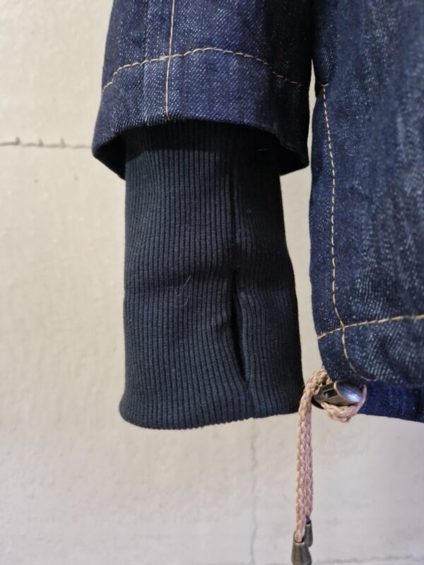 Denim-anorak - Bild 8