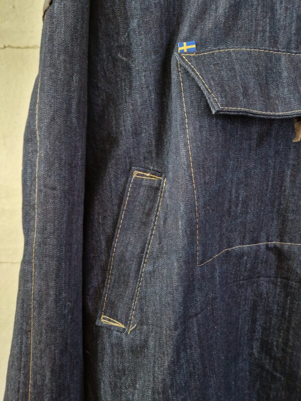 Denim-anorak - Bild 5