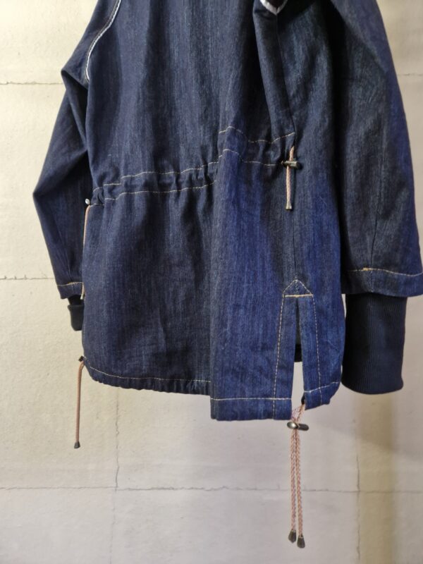 Denim-anorak - Bild 4
