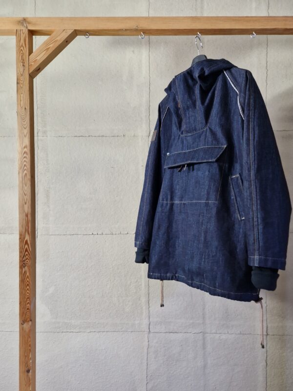 Denim-anorak - Bild 2