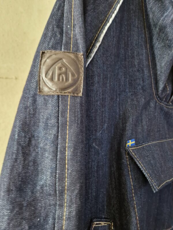 Denim-anorak - Bild 6