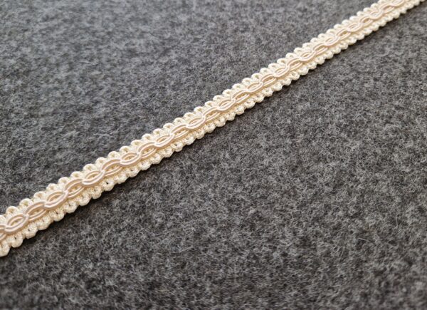 Band Beige 10 mm - Bild 2