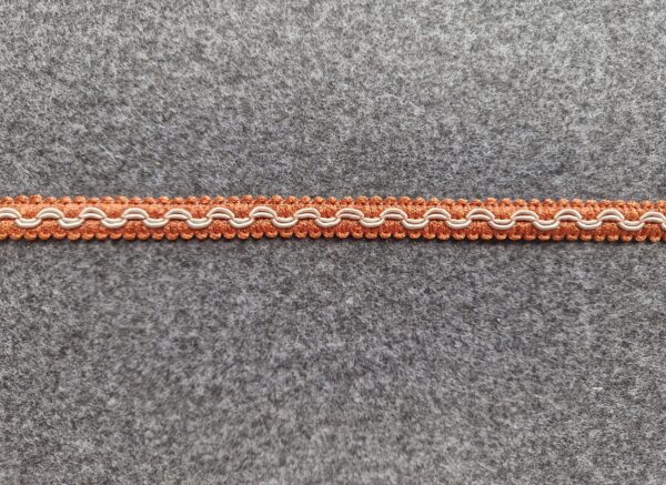 Band Terra/Beige 12 mm