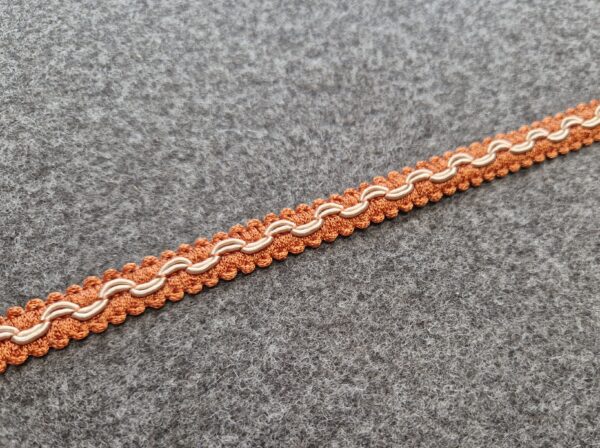 Band Terra/Beige 12 mm - Bild 3