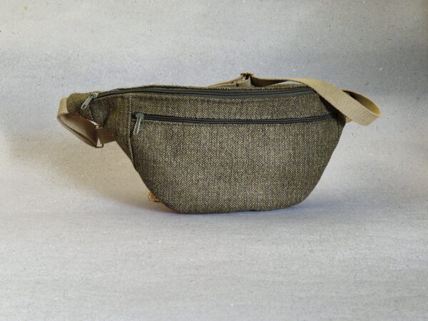 Cross body bag grön
