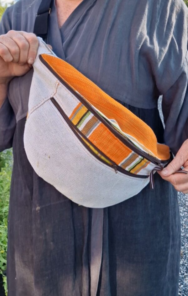 Cross body bag grön - Bild 2